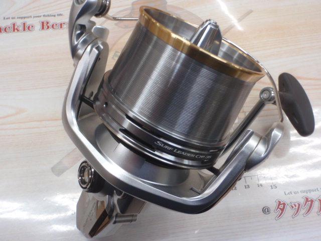 18サーフリーダーCI4+ 35細糸仕様｜＠ベリーネット 日本最大新品中古