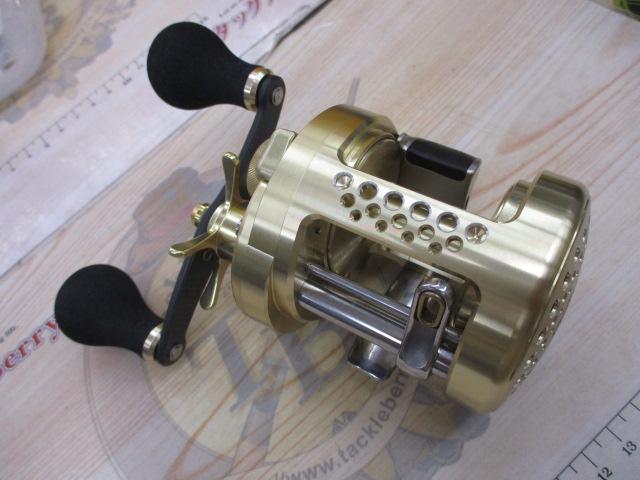 01カルカッタコンクエスト 400｜＠ベリーネット 日本最大新品中古釣具