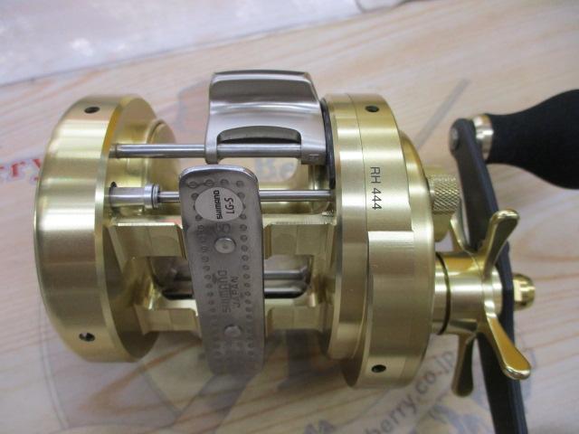 01カルカッタコンクエスト 400｜＠ベリーネット 日本最大新品中古釣具