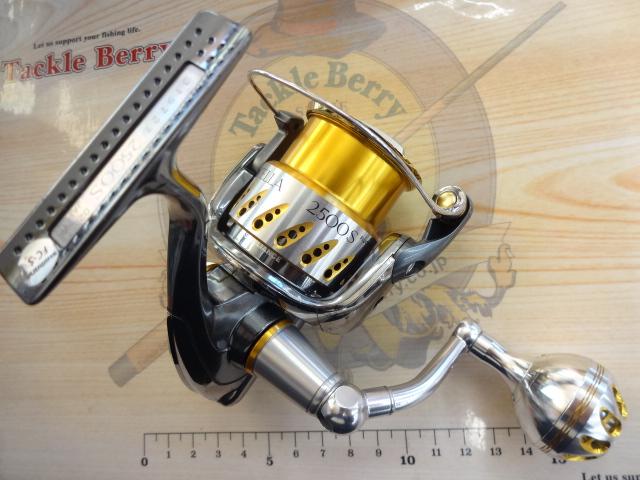 07ステラ 2500S｜＠ベリーネット 日本最大新品中古釣具WEBショップ