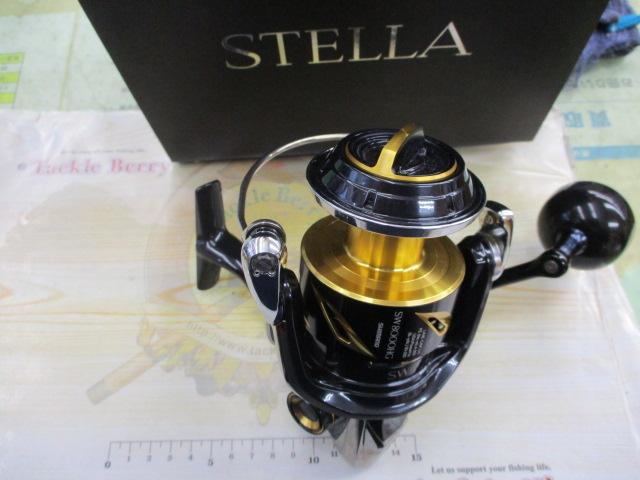 19ステラSW 8000HG｜＠ベリーネット 日本最大新品中古釣具WEBショップ