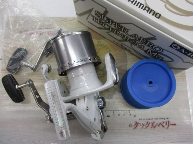 03スーパーエアロテクニウムMg 0.4/0.6号｜＠ベリーネット 日本最大