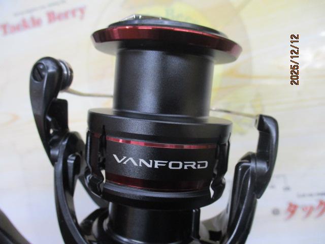 20ヴァンフォード 4000XG｜＠ベリーネット 日本最大新品中古釣具WEB