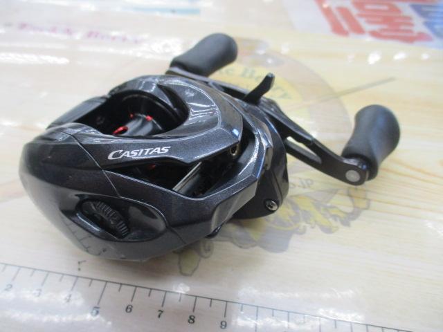 カシータスMGL 101 LH｜＠ベリーネット 日本最大新品中古釣具WEBショップ