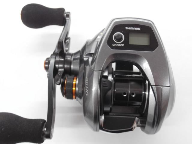 17バルケッタ 201HG｜＠ベリーネット 日本最大新品中古釣具WEBショップ