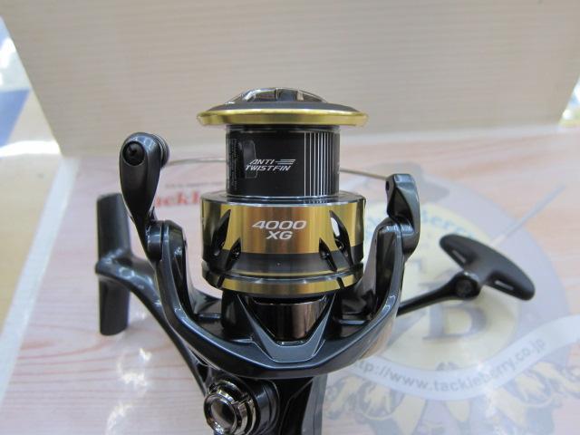 25アルテグラ 4000XG｜＠ベリーネット 日本最大新品中古釣具WEBショップ