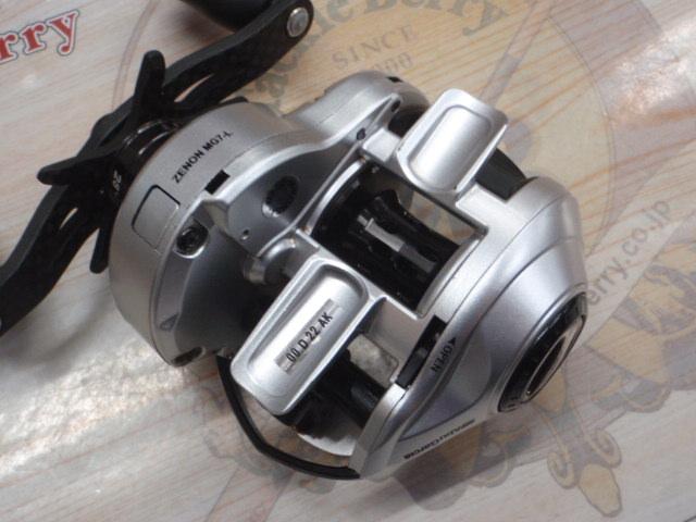 ゼノン MG7-L｜＠ベリーネット 日本最大新品中古釣具WEBショップ