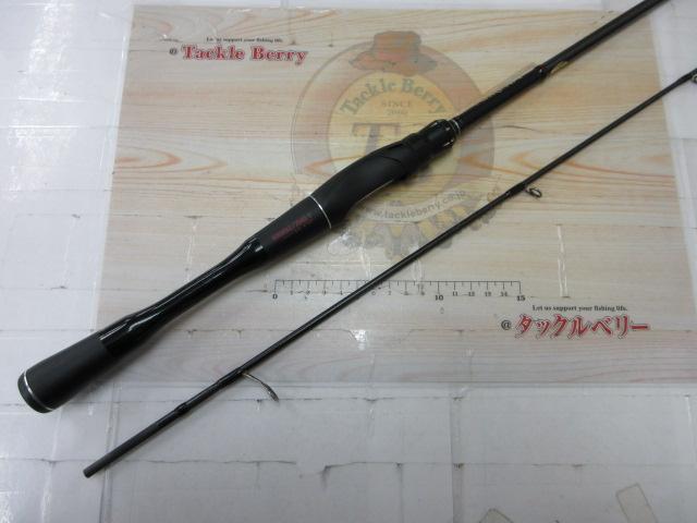 18ポイズンアドレナ 264UL-2｜＠ベリーネット 日本最大新品中古釣具WEB