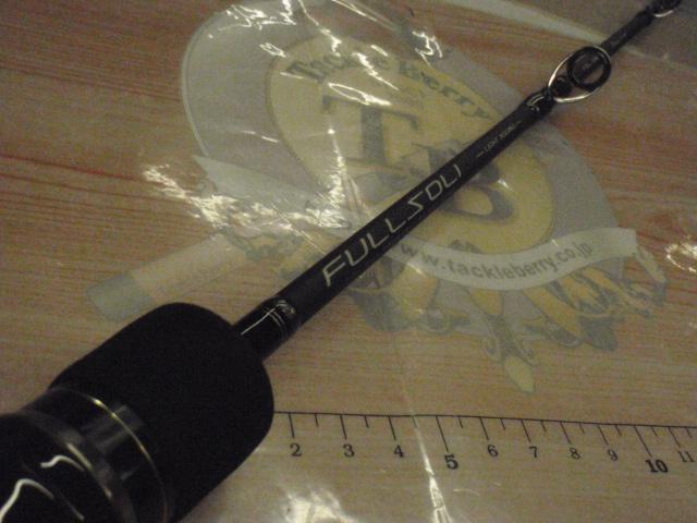 フルソリ FSLJ-B64ML｜＠ベリーネット 日本最大新品中古釣具WEBショップ