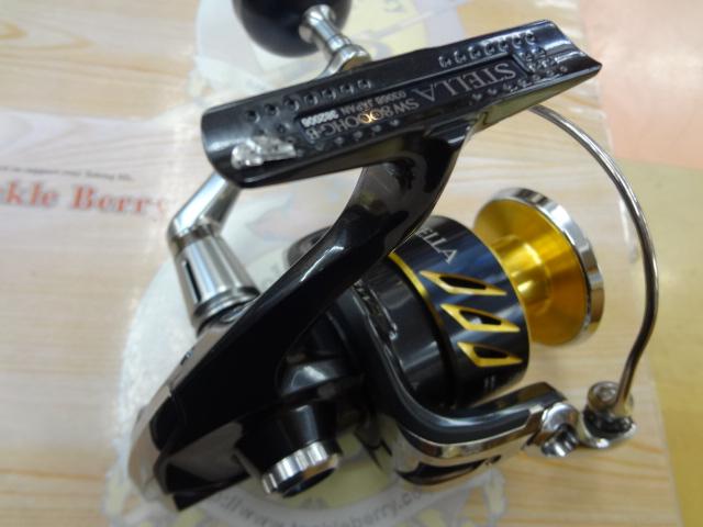 13ステラSW 8000HG｜＠ベリーネット 日本最大新品中古釣具WEBショップ