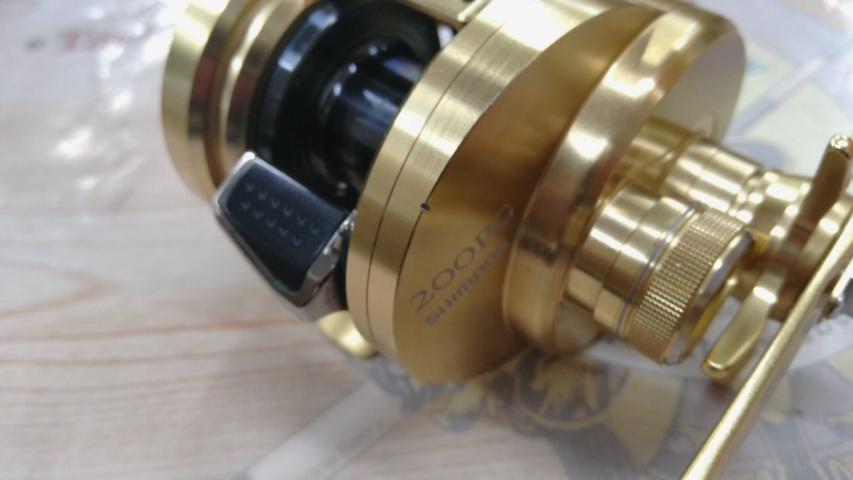 15オシアコンクエスト 200PG｜＠ベリーネット 日本最大新品中古釣具WEB