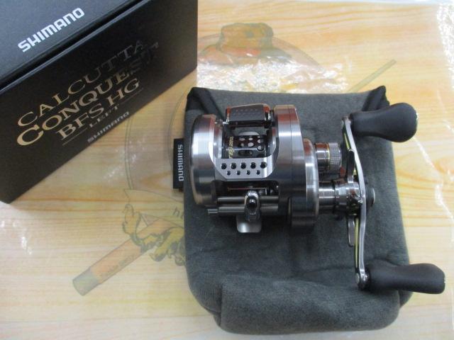 17カルカッタコンクエストBFS HG-L｜＠ベリーネット 日本最大新品中古