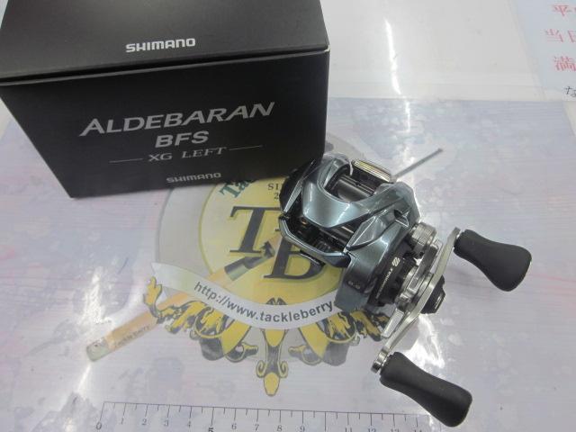 22アルデバランBFS XG LH｜＠ベリーネット 日本最大新品中古釣具WEB