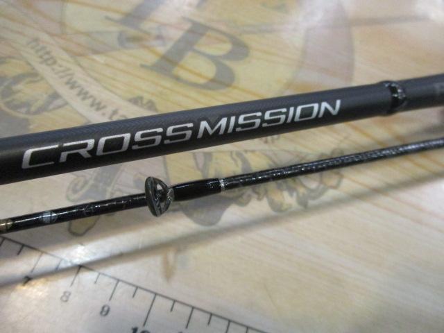 クロスミッションBB S66ML-S｜＠ベリーネット 日本最大新品中古釣具WEB