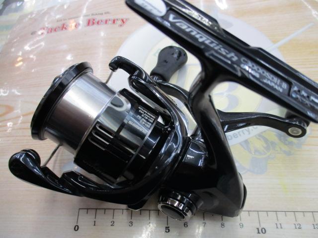 19ヴァンキッシュ C3000SDH｜＠ベリーネット 日本最大新品中古釣具WEB