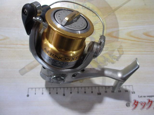 09エアノスXT 2500S｜＠ベリーネット 日本最大新品中古釣具WEBショップ
