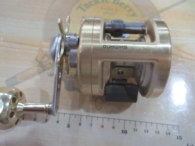 カルカッタ小船 401｜＠ベリーネット 日本最大新品中古釣具WEBショップ