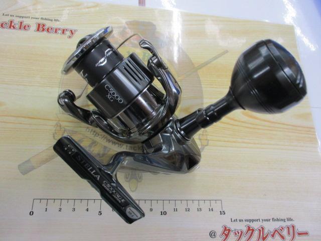 22ステラ C5000XG｜＠ベリーネット 日本最大新品中古釣具WEBショップ