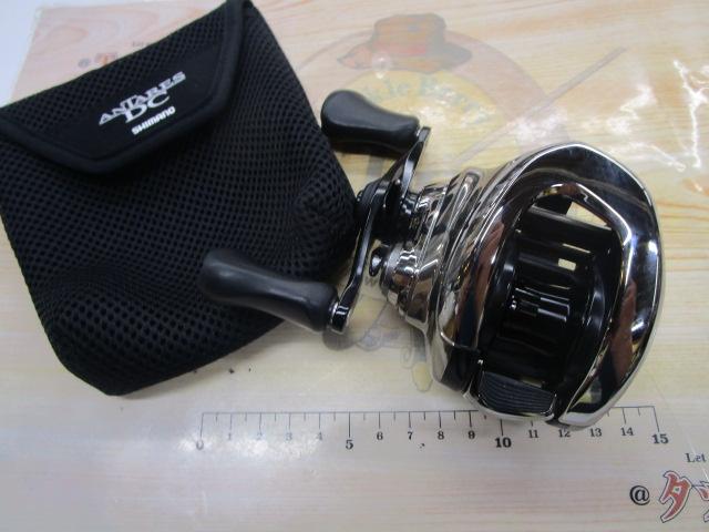 21アンタレスDC XG LH｜＠ベリーネット 日本最大新品中古釣具WEBショップ