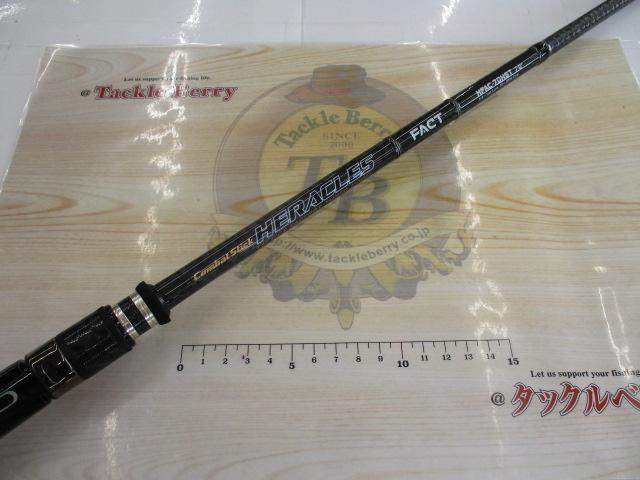ヘラクレスファクト HFAC-70HST｜＠ベリーネット 日本最大新品中古釣具