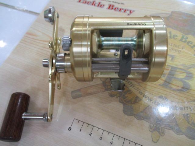 カルカッタ小船 1000｜＠ベリーネット 日本最大新品中古釣具WEBショップ