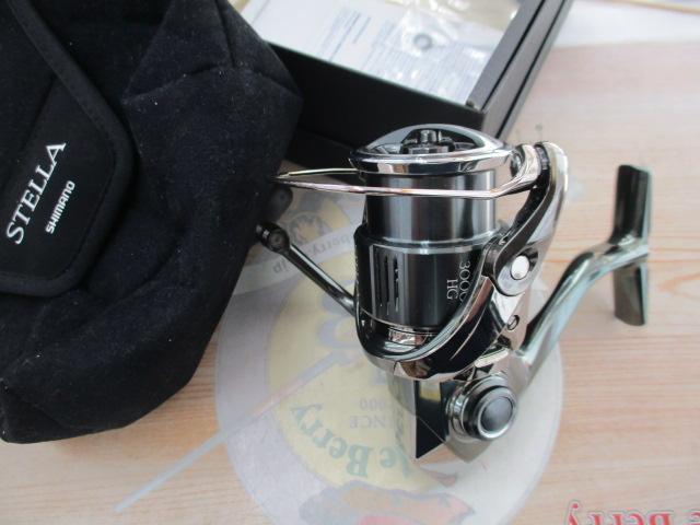 22ステラ 3000MHG｜＠ベリーネット 日本最大新品中古釣具WEBショップ