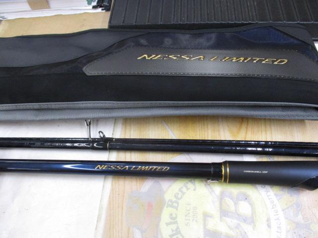 23ネッサリミテッド S108MH｜＠ベリーネット 日本最大新品中古釣具WEB