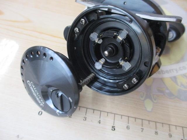 24カルカッタコンクエスト シャローエディション 31HG｜＠ベリーネット