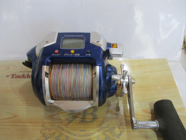 09電動丸 4000ビーストマスター｜＠ベリーネット 日本最大新品中古釣具