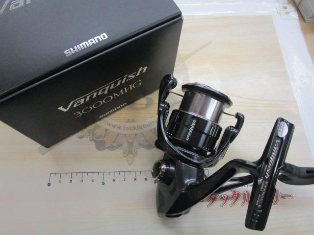 19ヴァンキッシュ 3000MHG｜＠ベリーネット 日本最大新品中古釣具WEB