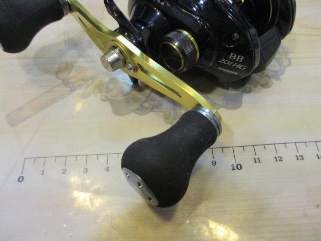 グラップラーBB 201HG｜＠ベリーネット 日本最大新品中古釣具WEBショップ