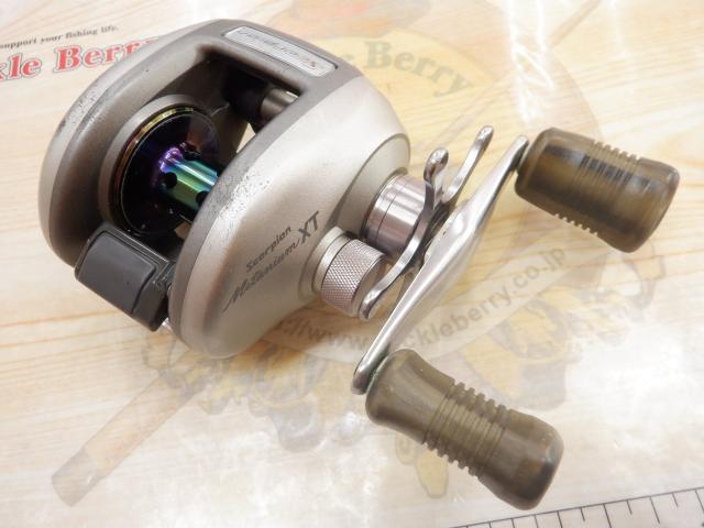 97メタニウムXT(RH)｜＠ベリーネット 日本最大新品中古釣具WEBショップ