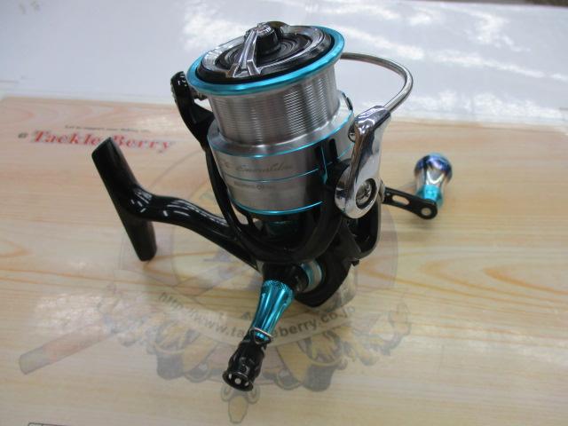 19エメラルダス LT3000S-CH-DH｜＠ベリーネット 日本最大新品中古釣具