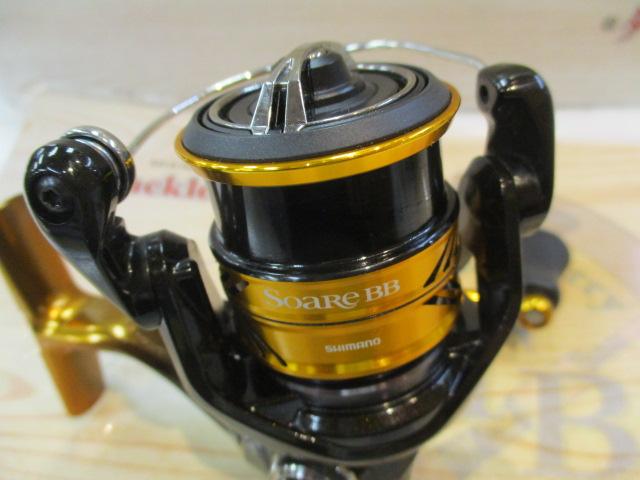 18ソアレBB C2000SSPG｜＠ベリーネット 日本最大新品中古釣具WEBショップ