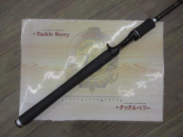 ブラックレーベル 721MHHFB｜＠ベリーネット 日本最大新品中古釣具WEB