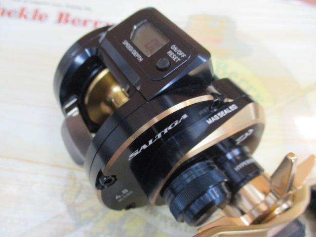 21ソルティガIC 100P-DH｜＠ベリーネット 日本最大新品中古釣具WEBショップ