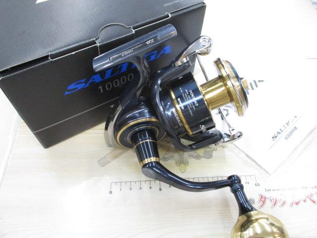 20ソルティガ 10000-P｜＠ベリーネット 日本最大新品中古釣具WEBショップ