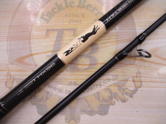 ラグゼソルテージチータRR 96XH｜＠ベリーネット 日本最大新品中古釣具