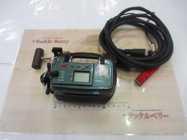 デジタナSLS電動丸 TM3000H｜＠ベリーネット 日本最大新品中古釣具WEB