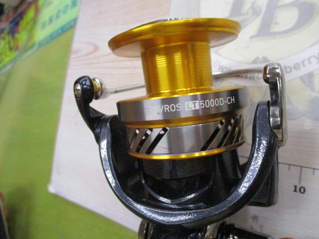 20レブロス LT5000D-CH｜＠ベリーネット 日本最大新品中古釣具WEBショップ