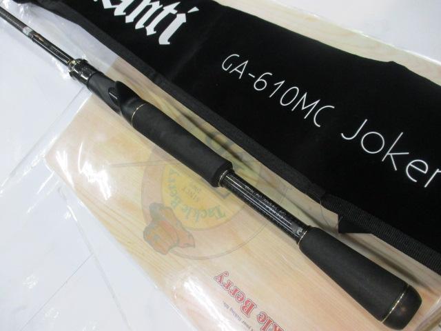 グラディエーターアンチ GA-610MC ジョーカー｜＠ベリーネット 日本