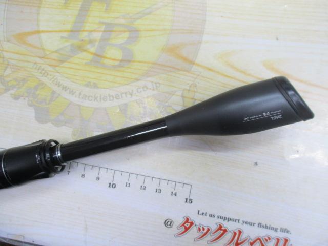 21ポイズングロリアス 266L｜＠ベリーネット 日本最大新品中古釣具WEB