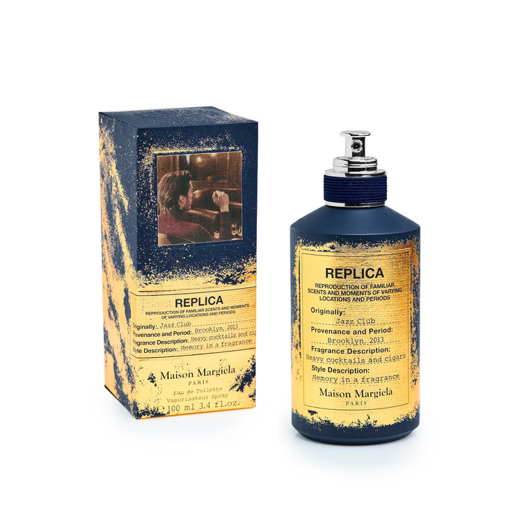 メゾン マルジェラ】「レプリカ」フレグランス2025年ホリデー