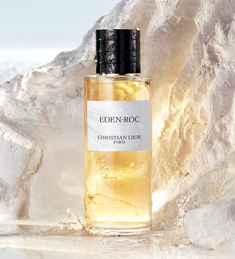 山下智久さんのコメントも！【ディオール】新作フレグランスは地中海の