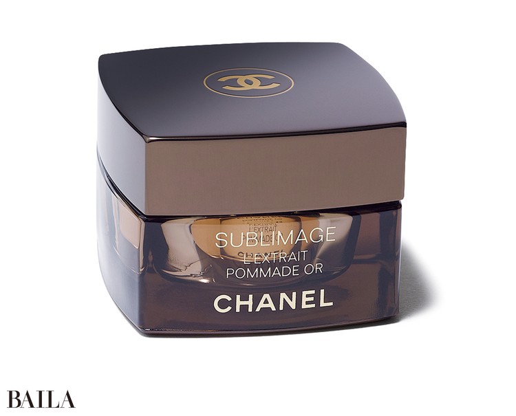 シャネル】10月18日発売！ バーム質感の最高峰クリーム「サブ
