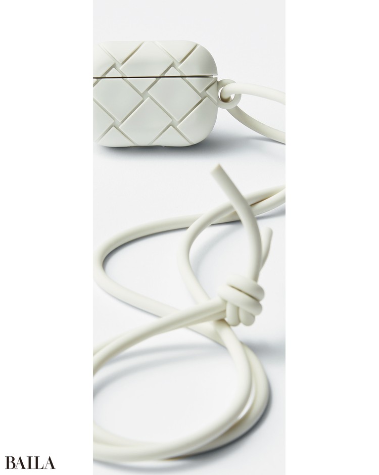 ボッテガ・ヴェネタ】アイコニックなAirPods Proケース【予算10万円