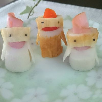 基本からアレンジまで！思わずつくりたくなる「ちくわ 星人」のレシピ