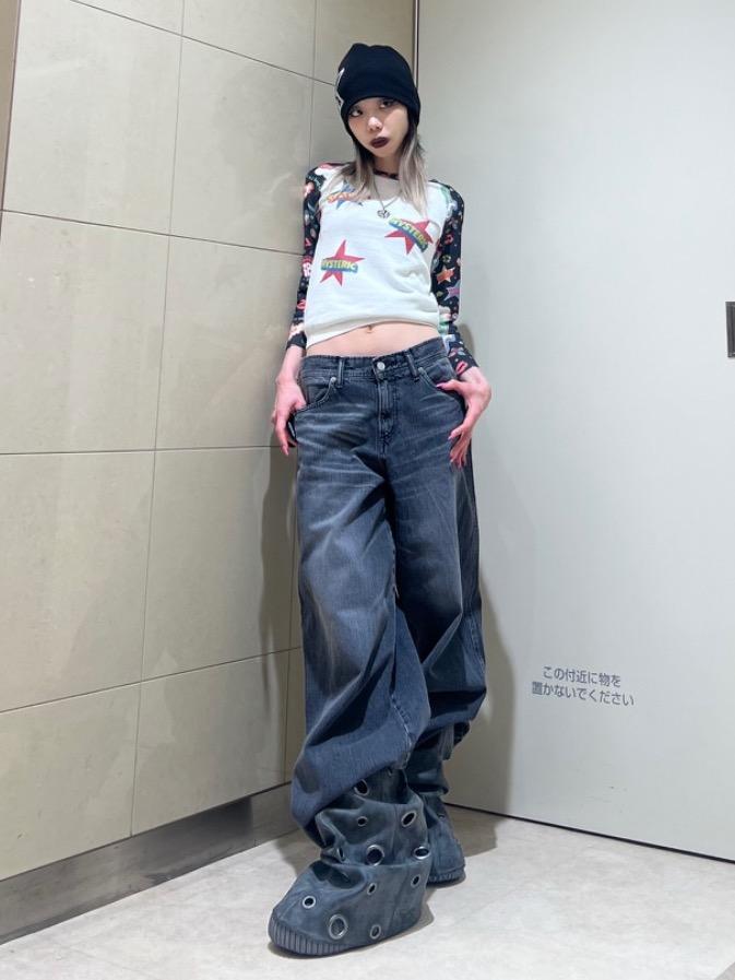 STYLING | HYSTERIC GLAMOUR ONLINE STORE ヒステリックグラマー