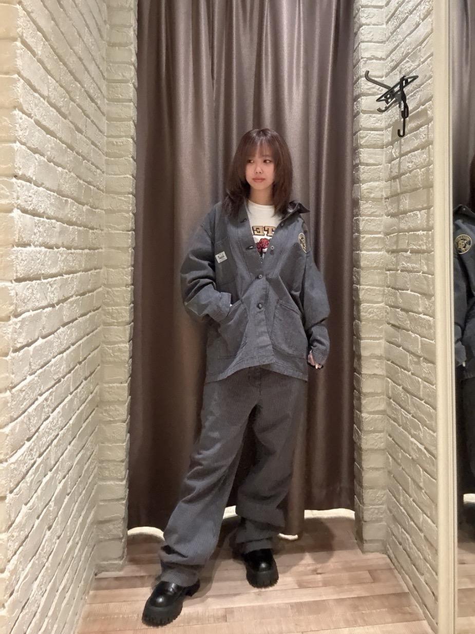 STYLING | HYSTERIC GLAMOUR ONLINE STORE ヒステリックグラマー