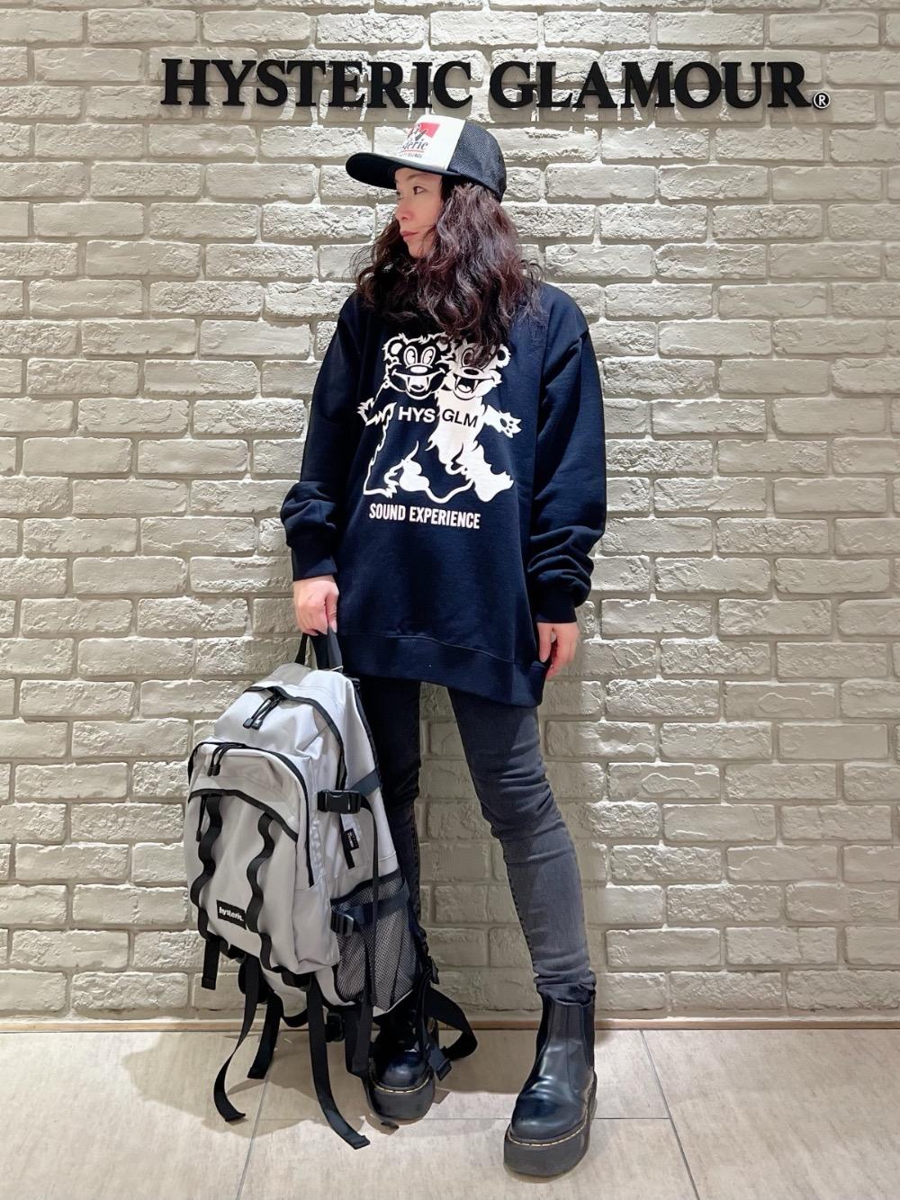 STYLING | HYSTERIC GLAMOUR ONLINE STORE ヒステリックグラマー